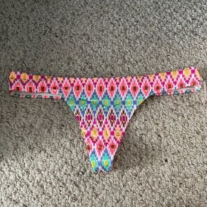 The Sexy Little Thong Swim Bottom